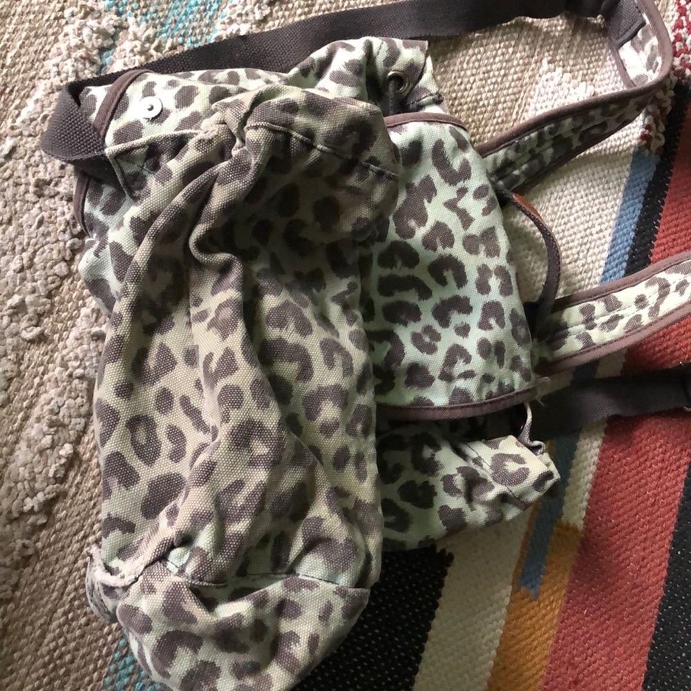 Pink Backpack - image 7